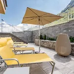 Alpenromantik-hotel Wirlerhof Гальтюр