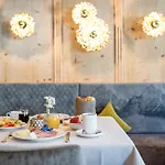 Отель Alpenromantik-hotel Wirlerhof