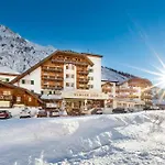 Alpenromantik-hotel Wirlerhof Отель 4*