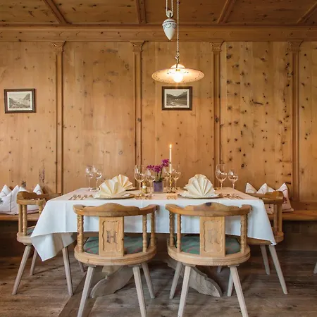 Hotel Alpenromantik-hotel Wirlerhof