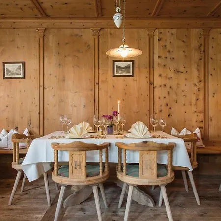 Hotel Alpenromantik-hotel Wirlerhof