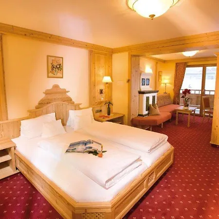 Alpenromantik-hotel Wirlerhof Hotel Galtuer