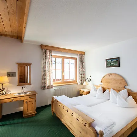 Alpenromantik-hotel Wirlerhof Hotel 4*
