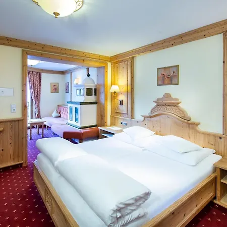 Hotel Alpenromantik-hotel Wirlerhof Galtür