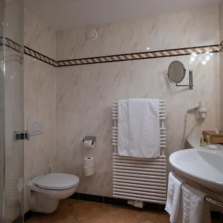 Hotel Alpenromantik-hotel Wirlerhof Galtür