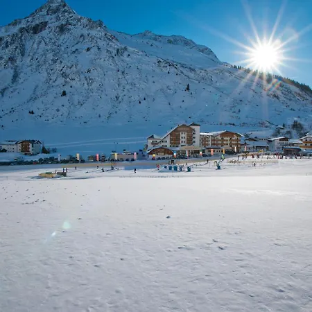 Alpenromantik-hotel Wirlerhof 4*