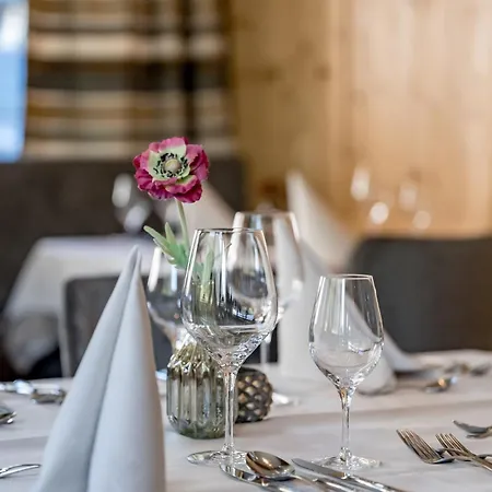 Alpenromantik-hotel Wirlerhof 4* Galtür