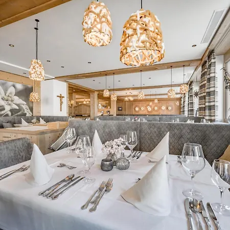 Alpenromantik-hotel Wirlerhof