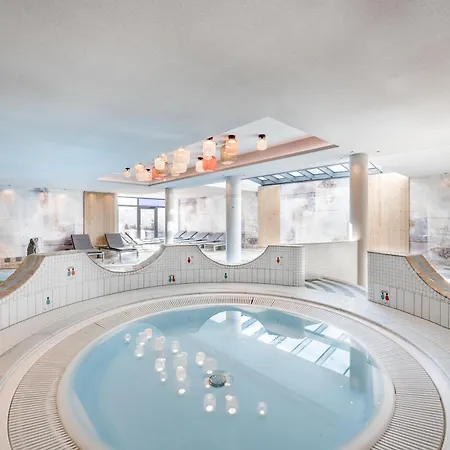 Alpenromantik-hotel Wirlerhof فندق