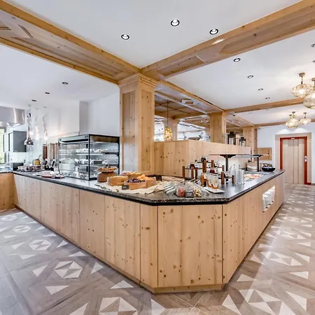 Hotel Alpenromantik-hotel Wirlerhof 4*