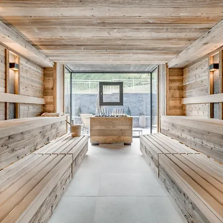 Alpenromantik-hotel Wirlerhof Ξενοδοχείο Galtür
