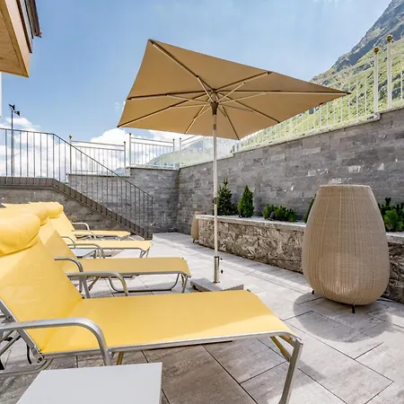 Alpenromantik-hotel Wirlerhof Galtür