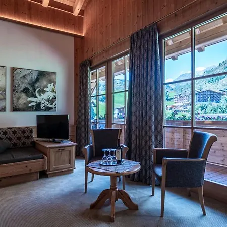 Alpenromantik-hotel Wirlerhof Galtür