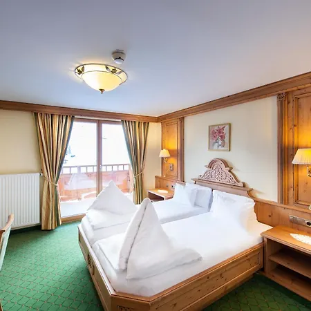 Hotel Alpenromantik-hotel Wirlerhof Galtür