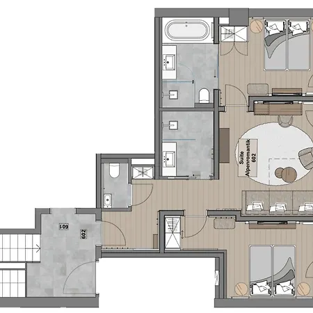 Alpenromantik-hotel Wirlerhof Hotel