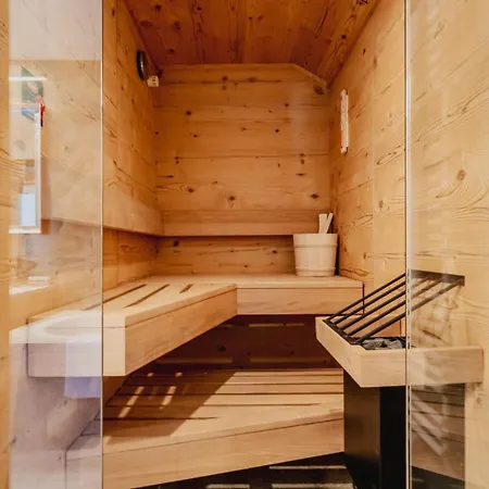 Alpenromantik-hotel Wirlerhof Hotel 4*