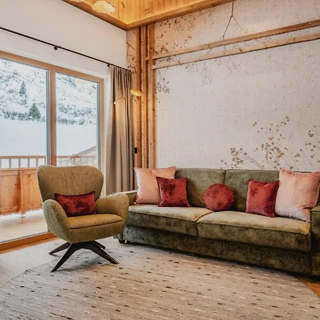 Alpenromantik-hotel Wirlerhof 4* Galtür