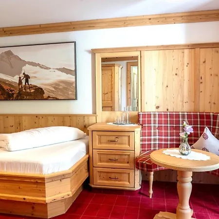 Ξενοδοχείο Alpenromantik-hotel Wirlerhof Galtür