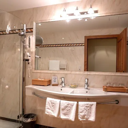 Alpenromantik-hotel Wirlerhof 4* Galtür