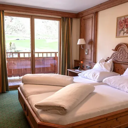 Ξενοδοχείο Alpenromantik-hotel Wirlerhof 4*