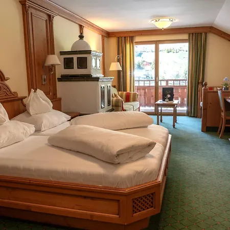 Alpenromantik-hotel Wirlerhof Galtür