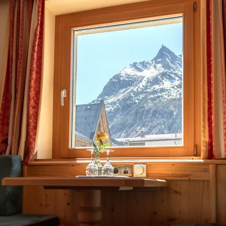 Alpenromantik-hotel Wirlerhof 4* Galtür