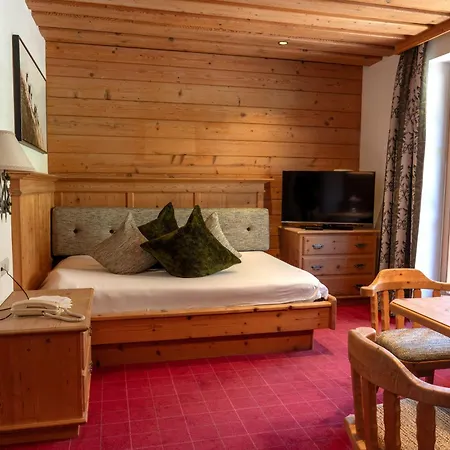 Ξενοδοχείο Alpenromantik-hotel Wirlerhof 4*