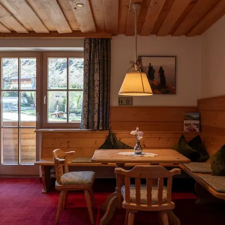 Alpenromantik-hotel Wirlerhof Galtür