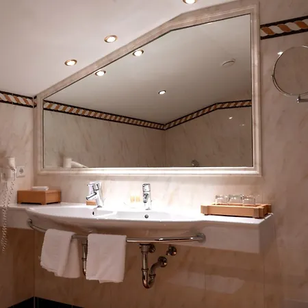 Ξενοδοχείο Alpenromantik-hotel Wirlerhof 4*