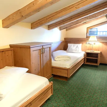 Alpenromantik-hotel Wirlerhof Ξενοδοχείο Galtür