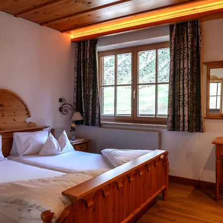 Alpenromantik-hotel Wirlerhof 4* Galtür