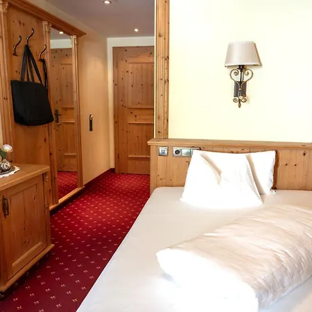 Ξενοδοχείο Alpenromantik-hotel Wirlerhof