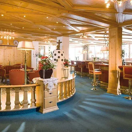 Hotel Alpenromantik-hotel Wirlerhof