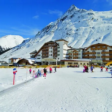 Alpenromantik-hotel Wirlerhof 4*