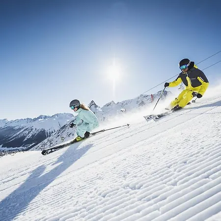 Alpenromantik-hotel Wirlerhof Hotel