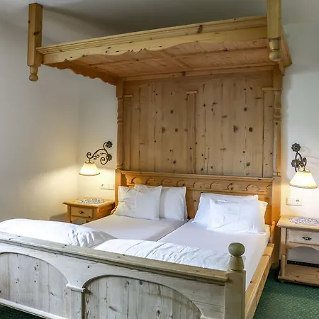 Hotel Alpenromantik-hotel Wirlerhof