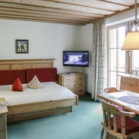 Hotel Alpenromantik-hotel Wirlerhof