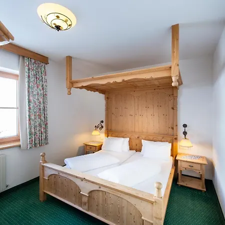 Hotel Alpenromantik-hotel Wirlerhof 4*