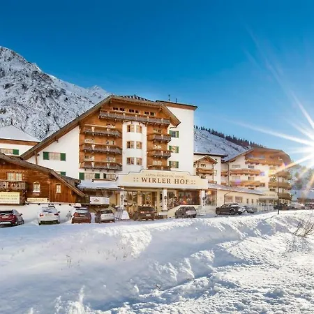 Alpenromantik-hotel Wirlerhof Hotel 4*