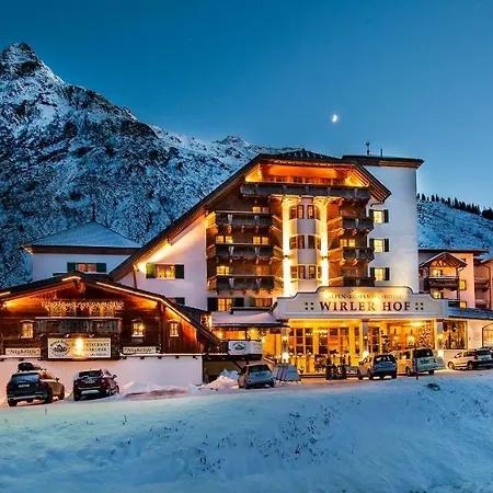 Alpenromantik-hotel Wirlerhof