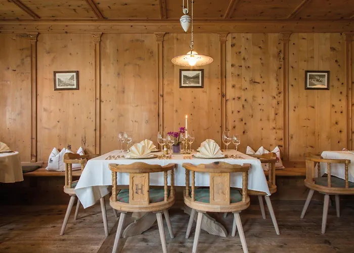 Hotel Alpenromantik-hotel Wirlerhof