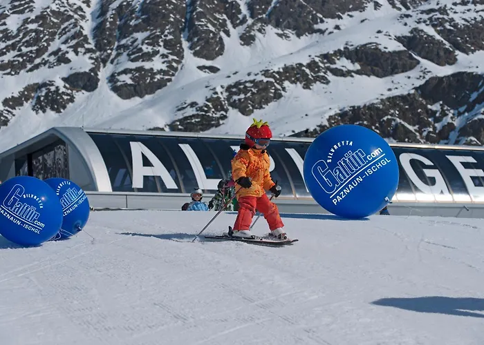Hotel Alpenromantik-hotel Wirlerhof Galtür