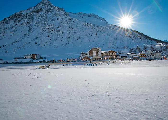 Alpenromantik-hotel Wirlerhof 4*