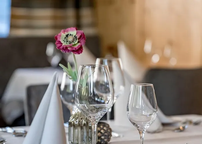 Alpenromantik-hotel Wirlerhof 4* Galtür