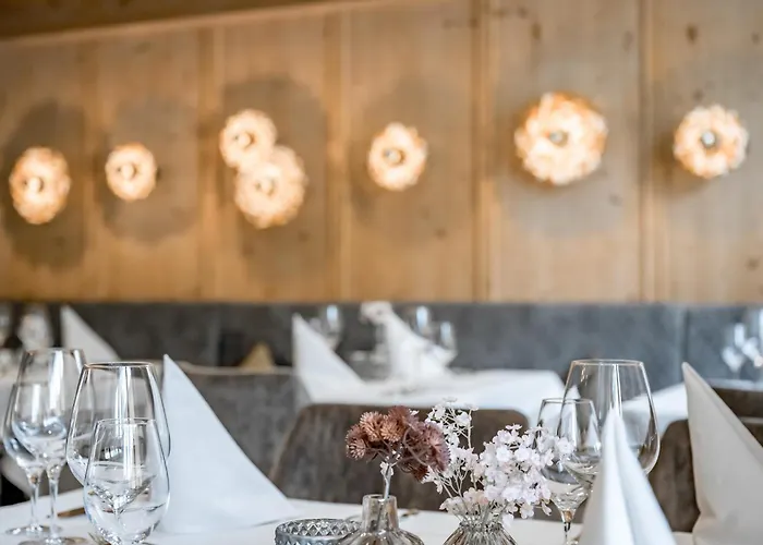 Alpenromantik-hotel Wirlerhof Galtür