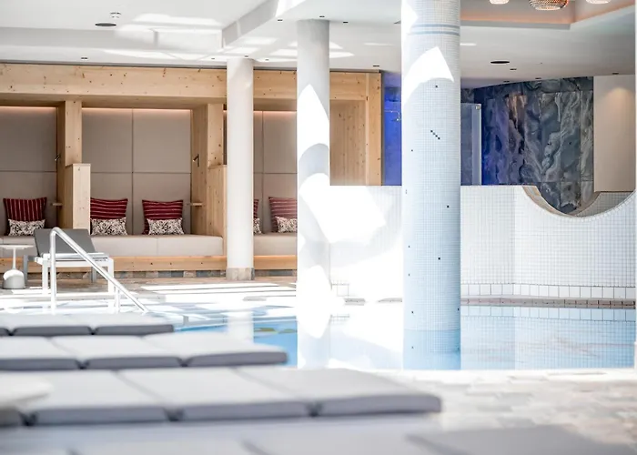 Alpenromantik-hotel Wirlerhof 4* Galtür