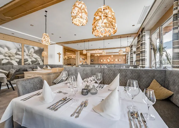 Alpenromantik-hotel Wirlerhof