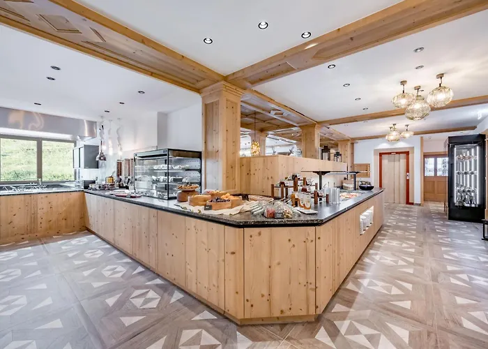 Hotel Alpenromantik-hotel Wirlerhof 4*