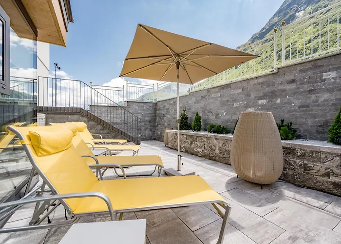 Alpenromantik-hotel Wirlerhof Galtür