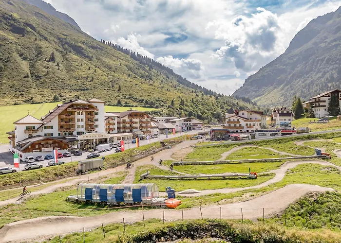 Hotel Alpenromantik-hotel Wirlerhof 4*